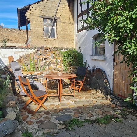 Ferienwohnung Im Wispertaunus Dickschied Buitenkant foto