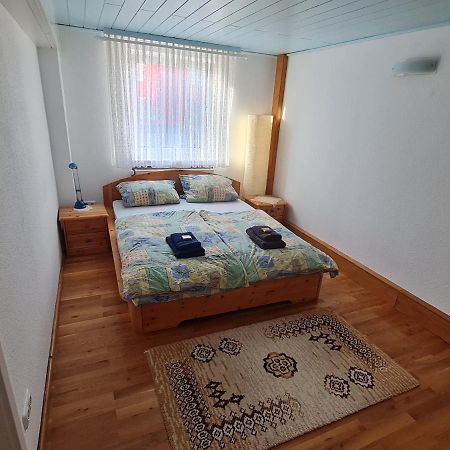 Ferienwohnung Im Wispertaunus Dickschied Buitenkant foto