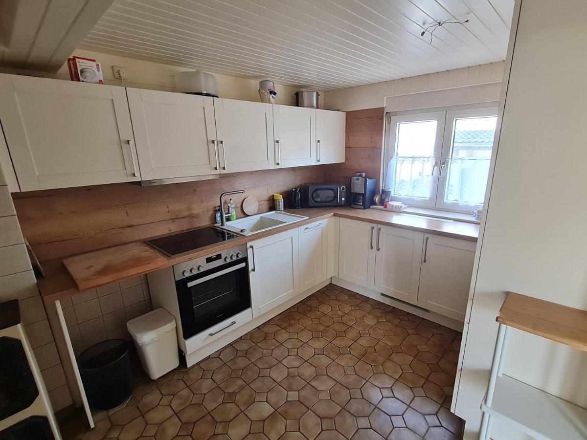 Ferienwohnung Im Wispertaunus Dickschied Buitenkant foto