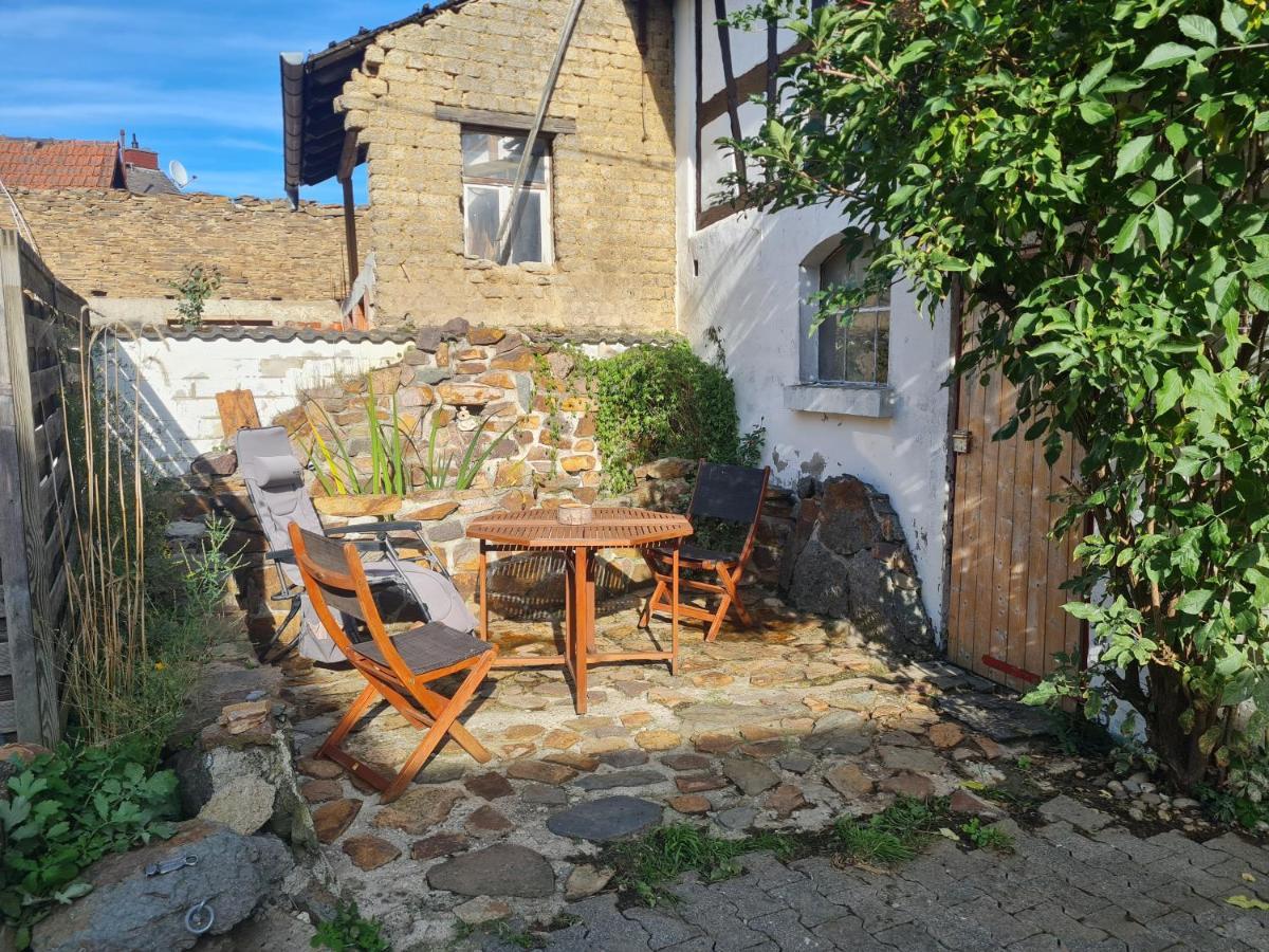 Ferienwohnung Im Wispertaunus Dickschied Buitenkant foto