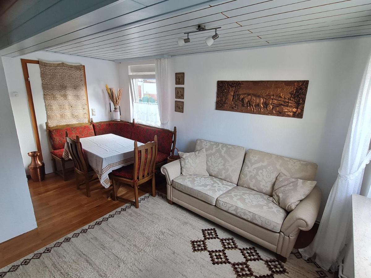 Ferienwohnung Im Wispertaunus Dickschied Buitenkant foto