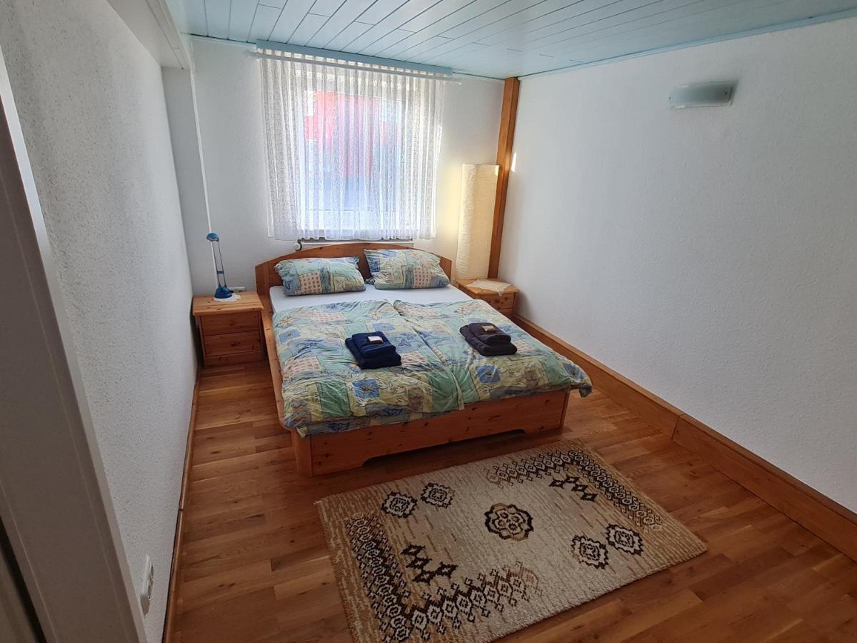 Ferienwohnung Im Wispertaunus Dickschied Buitenkant foto