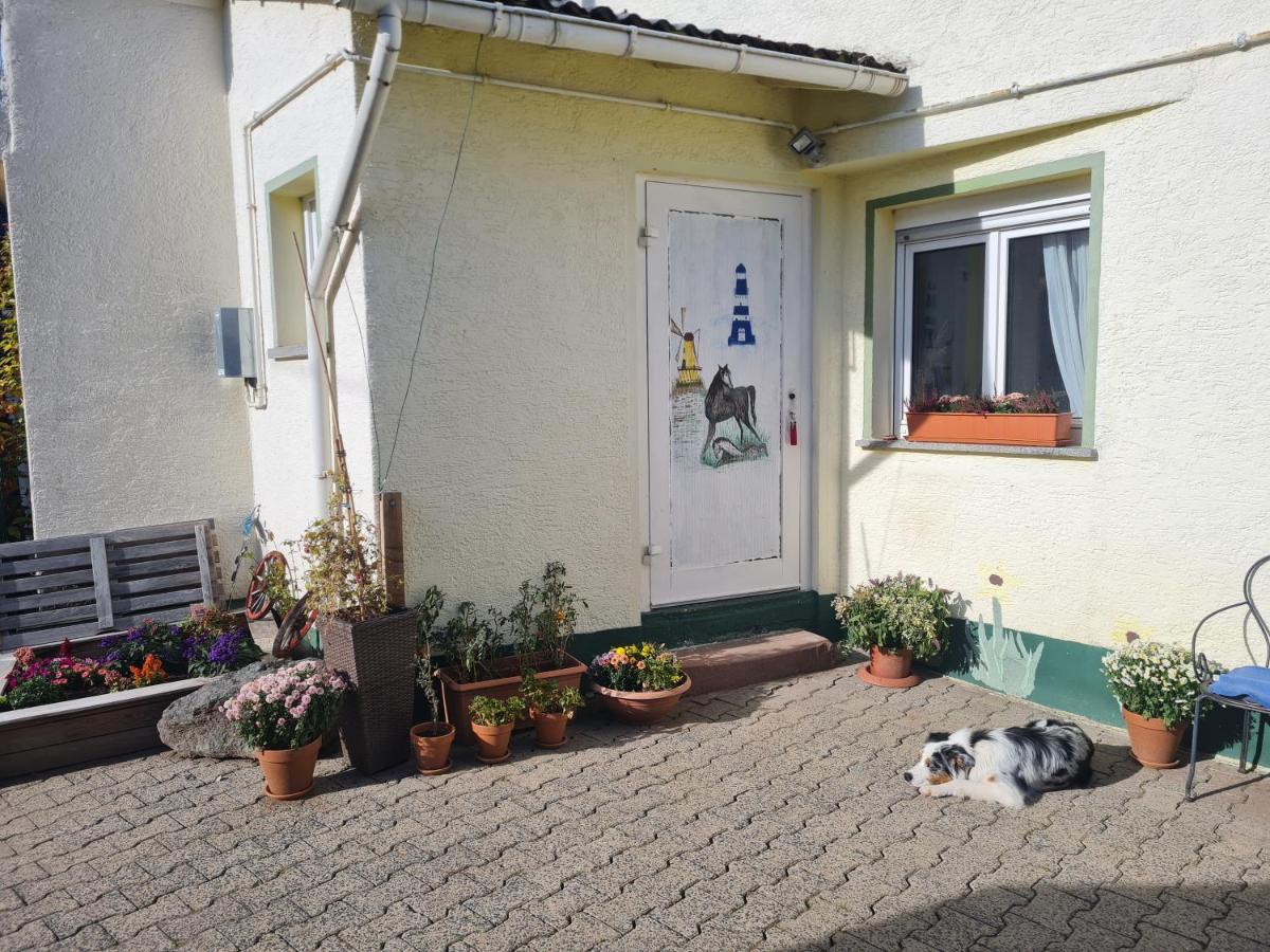Ferienwohnung Im Wispertaunus Dickschied Buitenkant foto