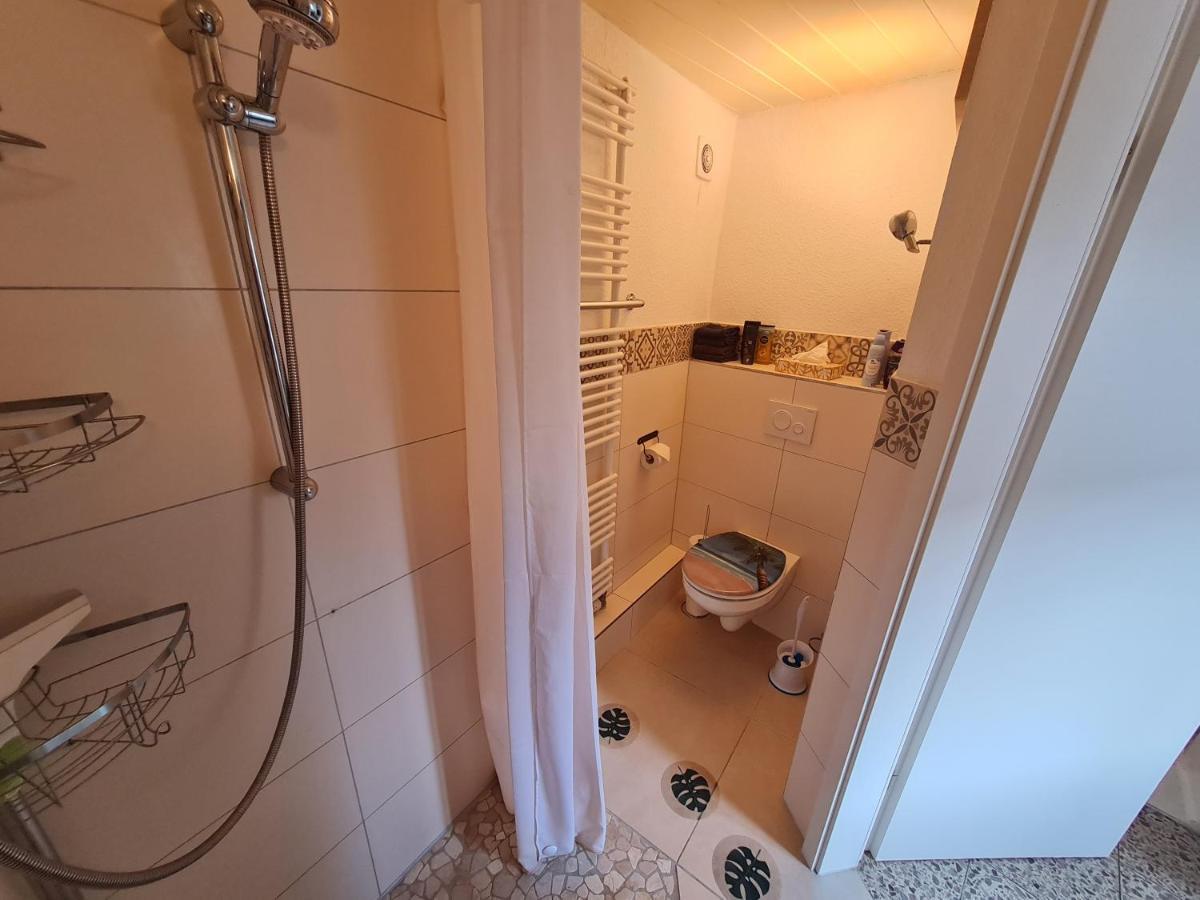 Ferienwohnung Im Wispertaunus Dickschied Buitenkant foto