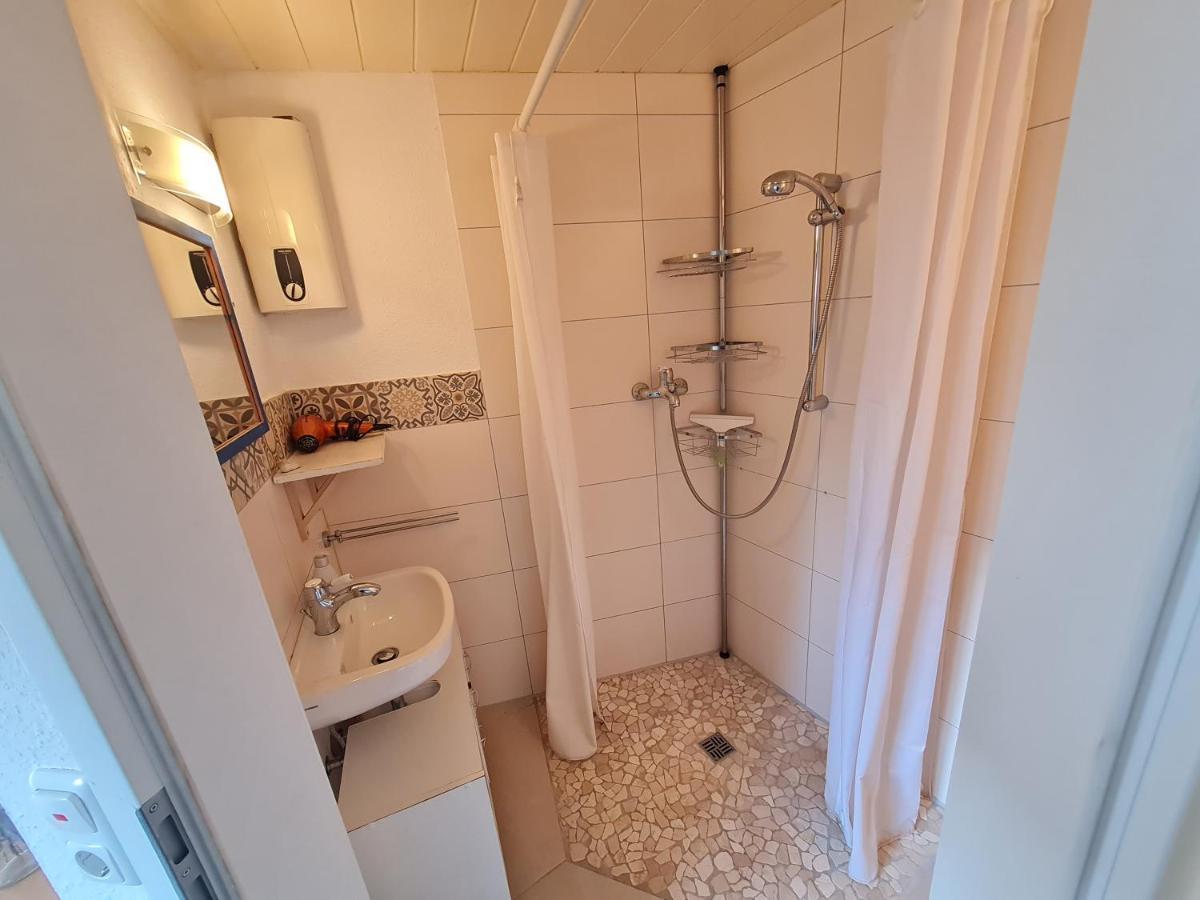 Ferienwohnung Im Wispertaunus Dickschied Buitenkant foto